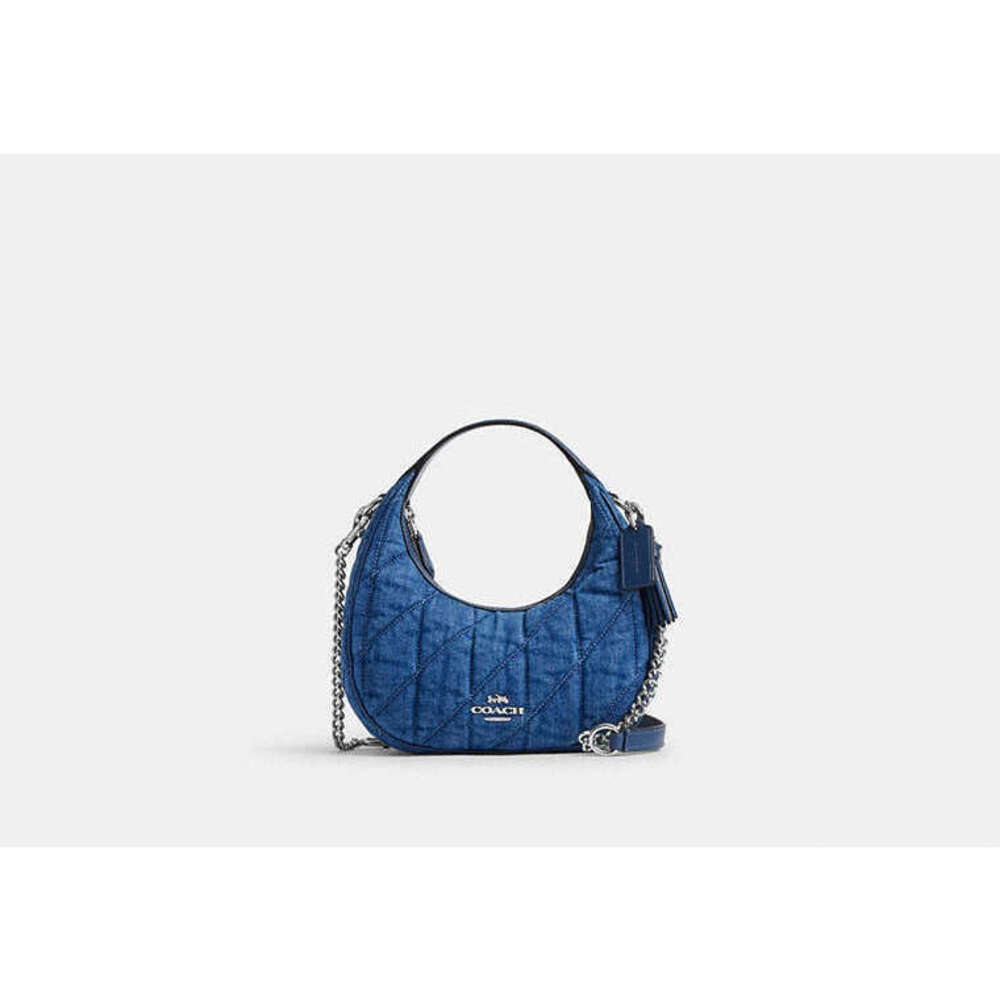 Carmen Mini Crossbody Bag With Quilting
